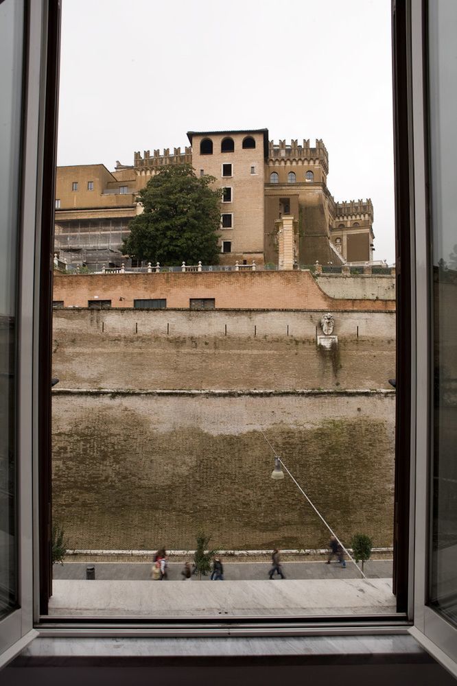 Manfredi House San Pietro Gasthof Rom